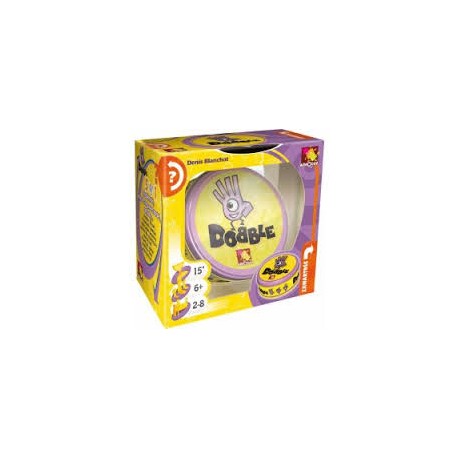 Dobble - postřehová karetní hra