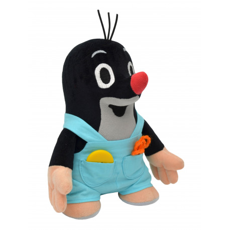 Krteček v kalhotkách plyšový - 20cm