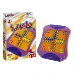 Člověče nezlob se -  cestovní (ludo)