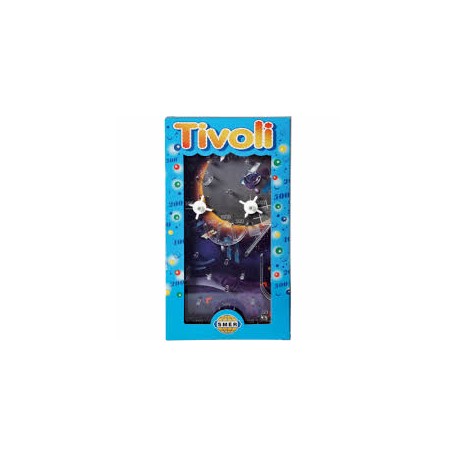 Pinball/Tivoli - velké