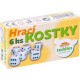 Hrací kostky - plastové 6ks