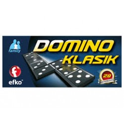 Domino klasik - společenská hra