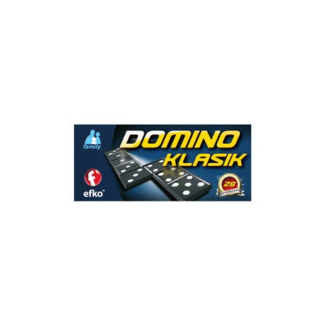 Domino klasik - společenská hra Domino klasik - společenská hra