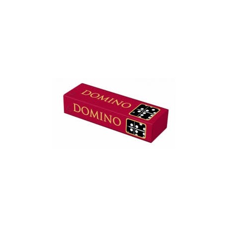 Domino dřevěné
