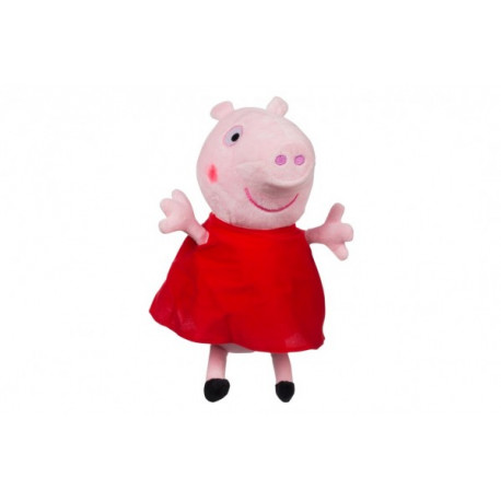 Prasátko Peppa - plyšová postavička Pepina