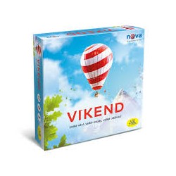 Víkend - kvízová hra