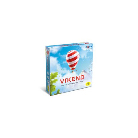 Víkend - kvízová hra