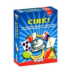 Cink! - postřehová hra