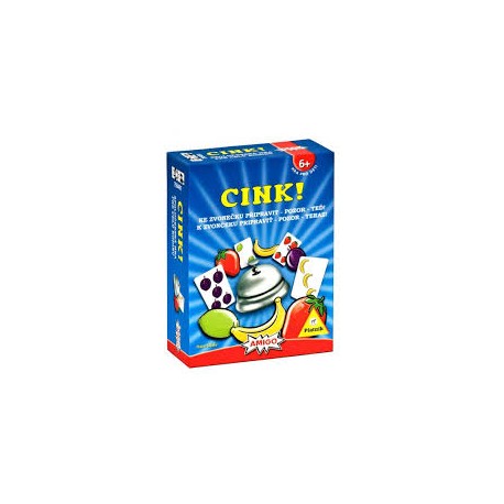 Cink! - postřehová hra