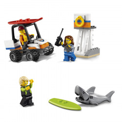 Lego City - Pobřežní hlídka, startovací sada