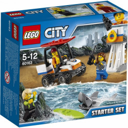 Lego City - Pobřežní hlídka, startovací sada