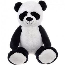 Medvěd Panda - plyšový