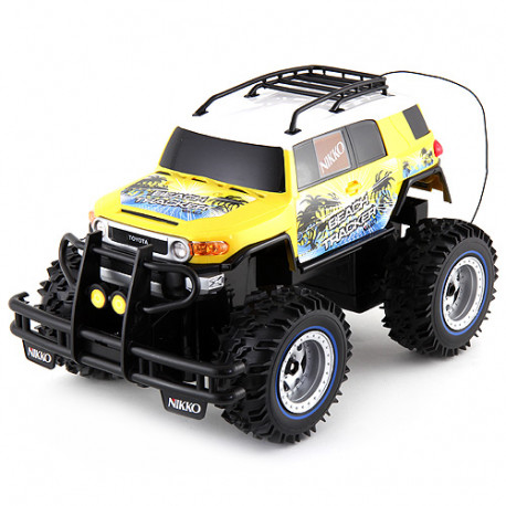 Auto RC - Terenní (NIKKO), Toyota FJ Cruiser
