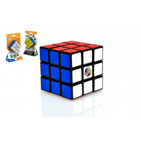 Rubikova kostka - originál 3x3, nový obal Rubikova kostka - originál 3x3, nový obal