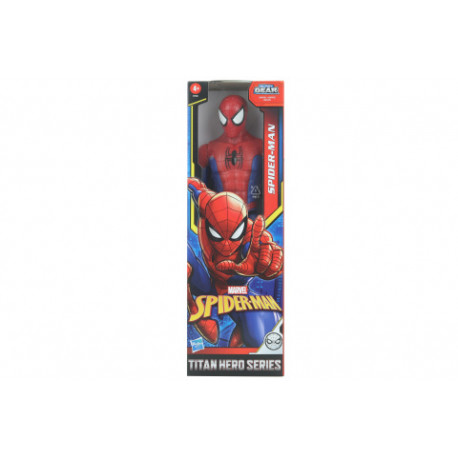 Spider-man figurka Titan
