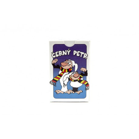 Černý Petr Pojď s námi do pohádky společenská hra