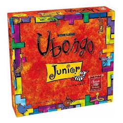 Ubongo junior - společenská hra