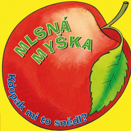 Knížka - Mlsná myška