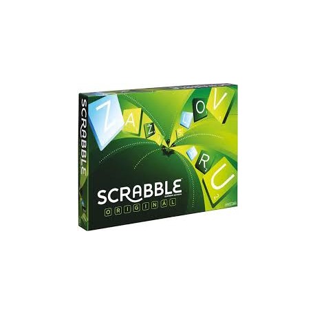 Scrabble originál