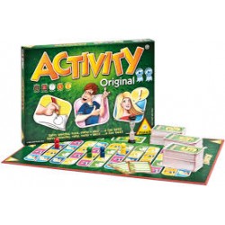 Activity originál - společenská párty hra
