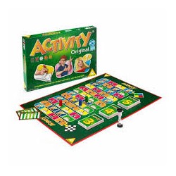 Activity originál - společenská párty hra