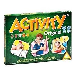 Activity originál - společenská párty hra