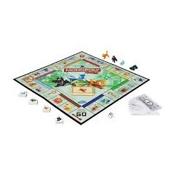 Monopoly junior - desková hra