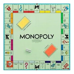 Monopoly - desková hra