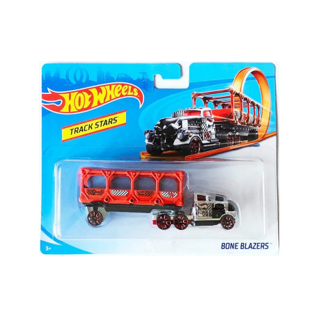 Hot Wheels - Tahač, mix druhů