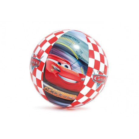 Nafukovací míč Cars 61 cm