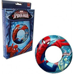 BESTWAY - Nafukovací kruh Spiderman, 56 cm