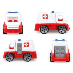 Auto Truxx Sanitka/Ambulance