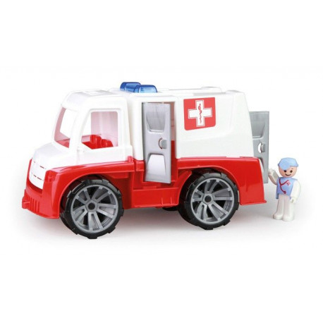 Auto Truxx Sanitka/Ambulance
