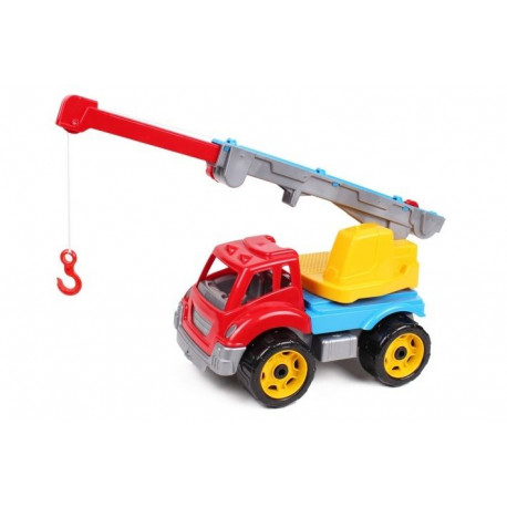 Auto jeřáb - plastový
