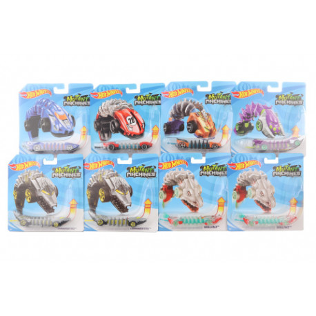 Hot Wheels Auto mutant BBY78
