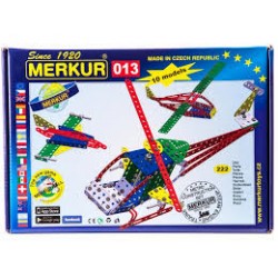 Merkur 013 - Vrtulník