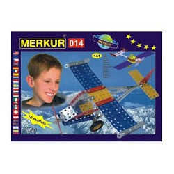 Merkur 014 - Letadlo