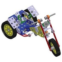 Merkur 018 - Motorky