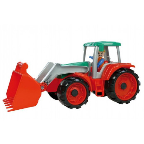 Traktor/Truxx nakladač s figurkou
