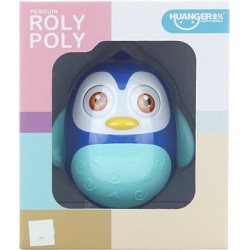 Rolly Polly/kývací figurka - Tučňák