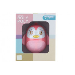Rolly Polly/kývací figurka - Tučňák