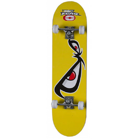 Skateboard NoFear - dřevěný