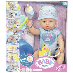 Baby Born Soft touch - chlapeček