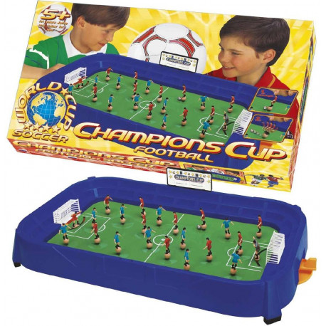 Stolní cvrnkací fotbal champion Stolní cvrnkací fotbal champion