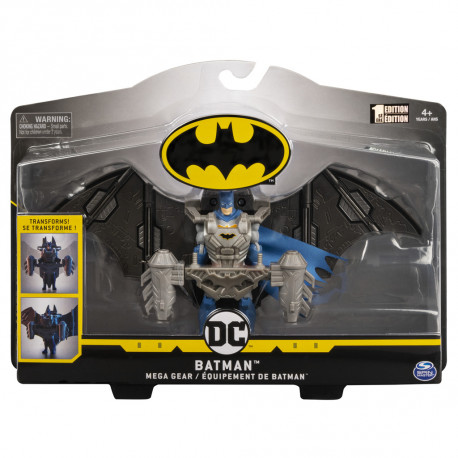 Batman - figurky hrdinů s akčním doplňkem
