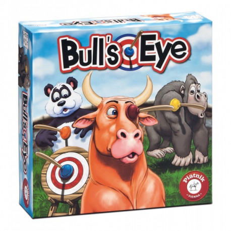 Bull´s Eye - Společenská hra