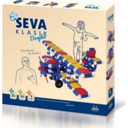 Seva Klasik - Dvojka - polytechnická stavebnice