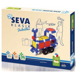 Seva Klasik Jednička - polytechnická stavebnice
