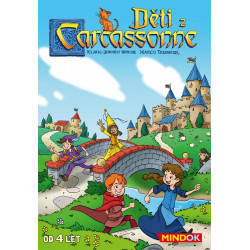 Carcassonne děti/Děti z Carcassonne