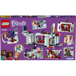 Lego Friends - Kino v městečku Heartlake